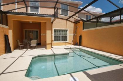 Paradise Palms  4 Bed townhome wSplashpool 3080PP Kissimmee Florida