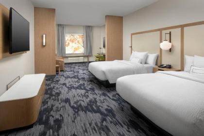 Fairfield Inn & Suites by Marriott Miami Airport West/Doral - image 3