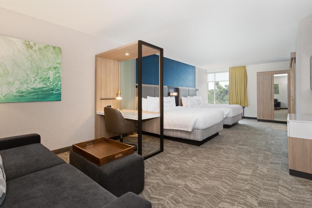 SpringHill Suites by Marriott Ocala - main image