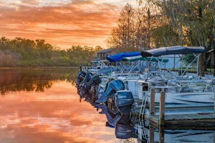 Camp Mack A Guy Harvey Lodge