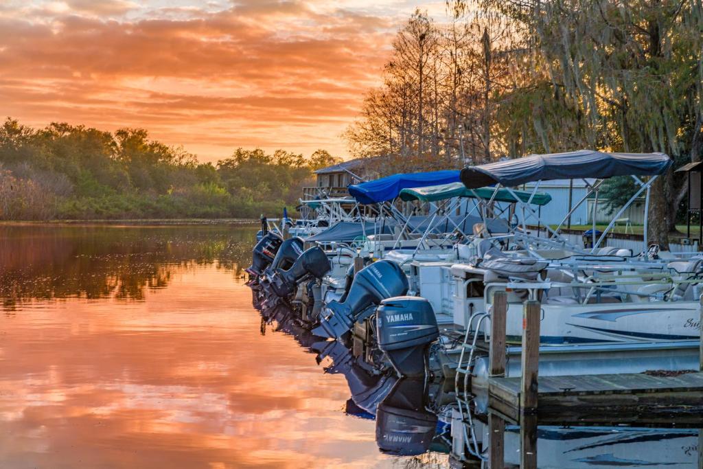 Camp Mack A Guy Harvey Lodge - main image