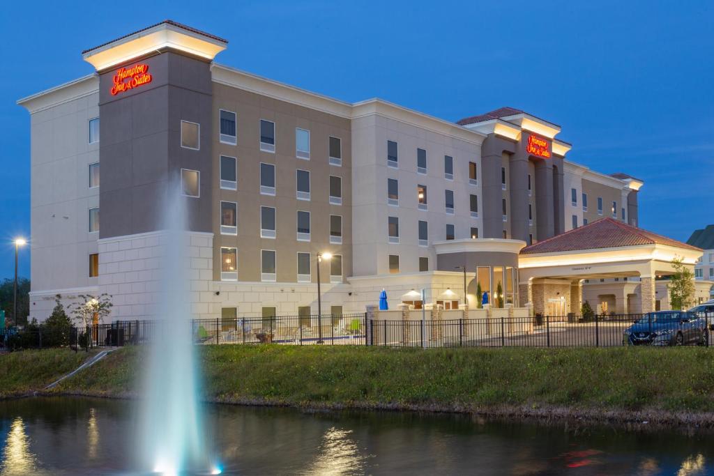 Hampton Inn and Suites Jacksonville/Orange Park FL - main image