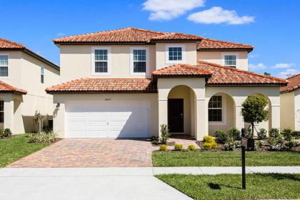 Spacious Vacation Home with Pool tW2825 Kissimmee