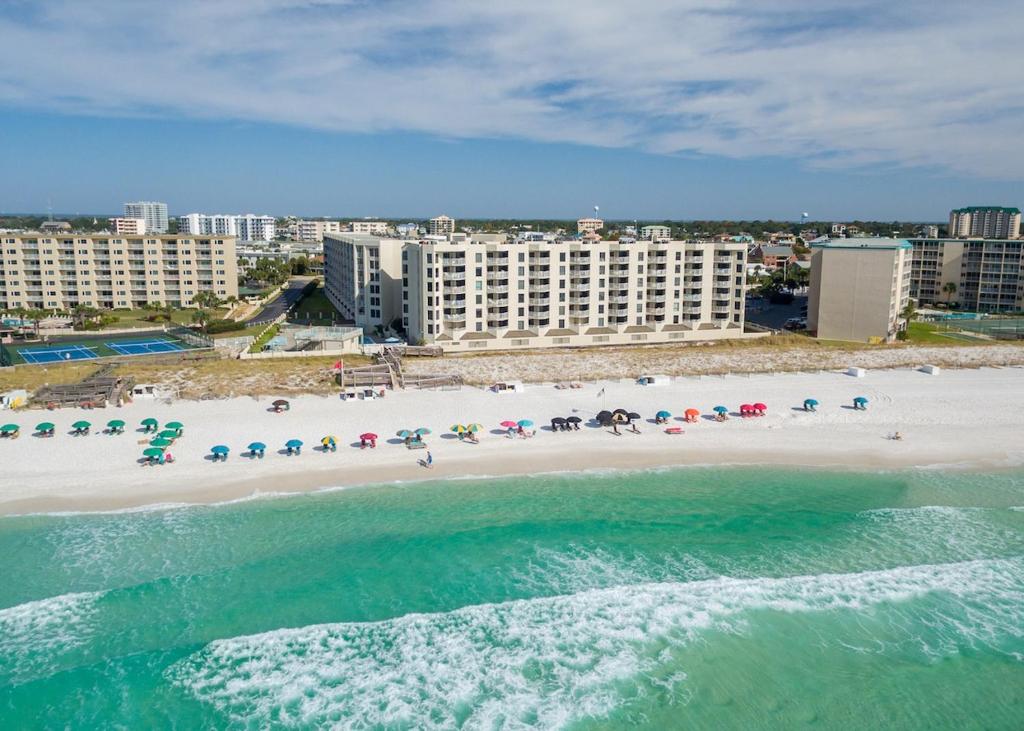 Inlet Reef 204 Destin Condo - image 2