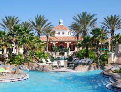 Regal Palms Resort  Spa at Highlands Reserve Davenport Florida