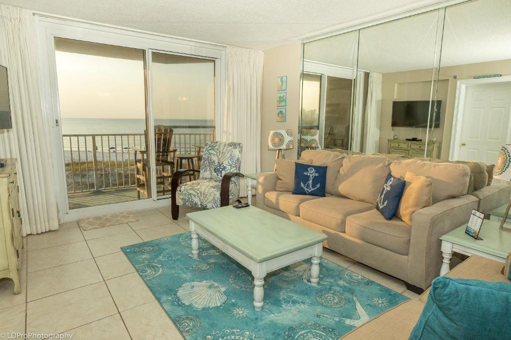 Destin On The Gulf 407 Condo - main image