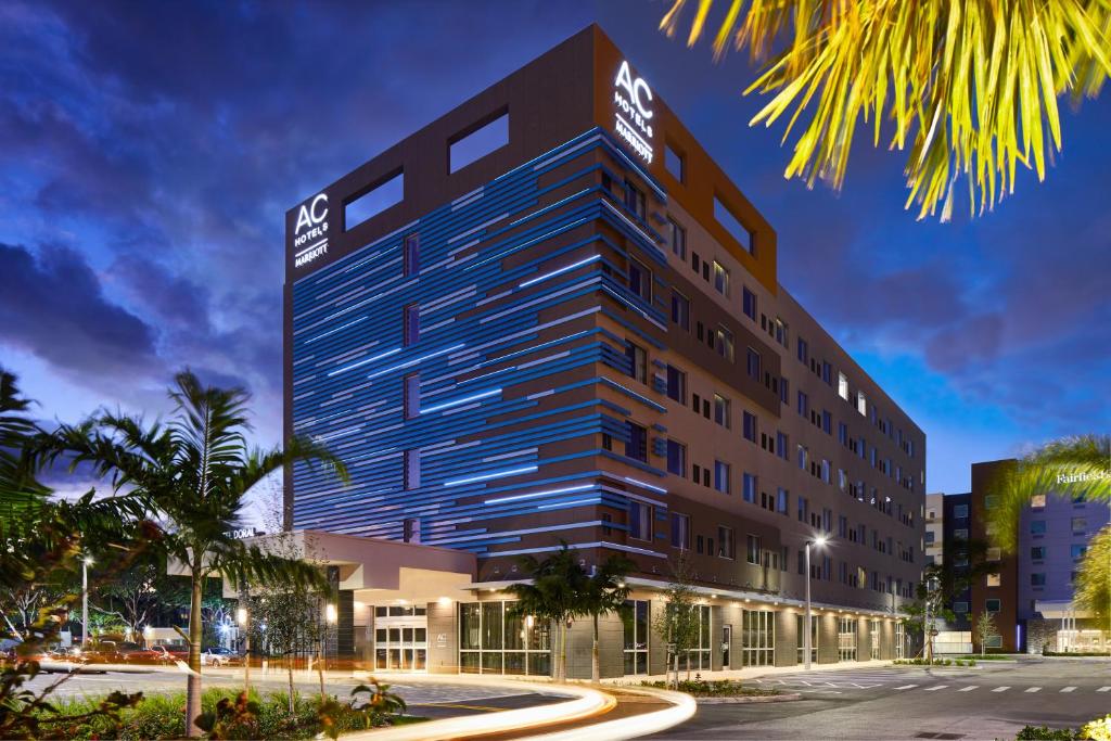 AC Hotel by Marriott Miami Airport West/Doral - main image