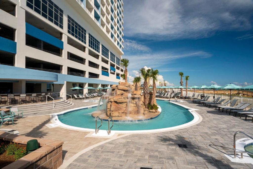 SpringHill Suites by Marriott Panama City Beach Beachfront - image 3