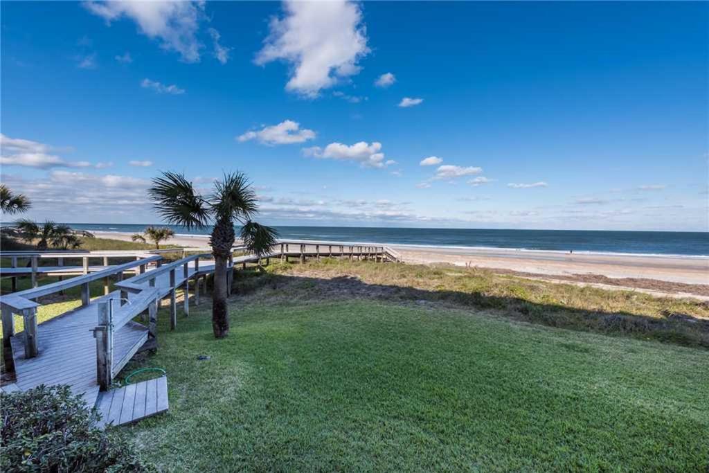 Ponte Vedra Ocean Manor 106-D 3 Bedrooms Beachfront Sleeps 10 - image 2