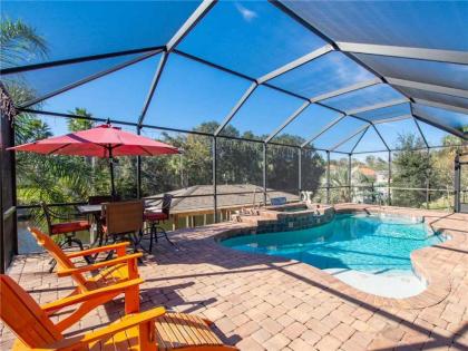 Splashing Dolphins 3 Bedrooms Private Pool Pet Friendly WiFi Sleeps 9 Palm Coast Florida