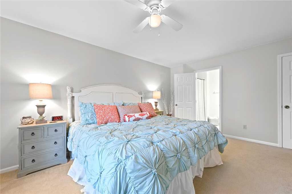 Ponte Vedra Colony Circle 11 2 Bedrooms WiFi HDTV DVD Player Sleeps 4 - image 2