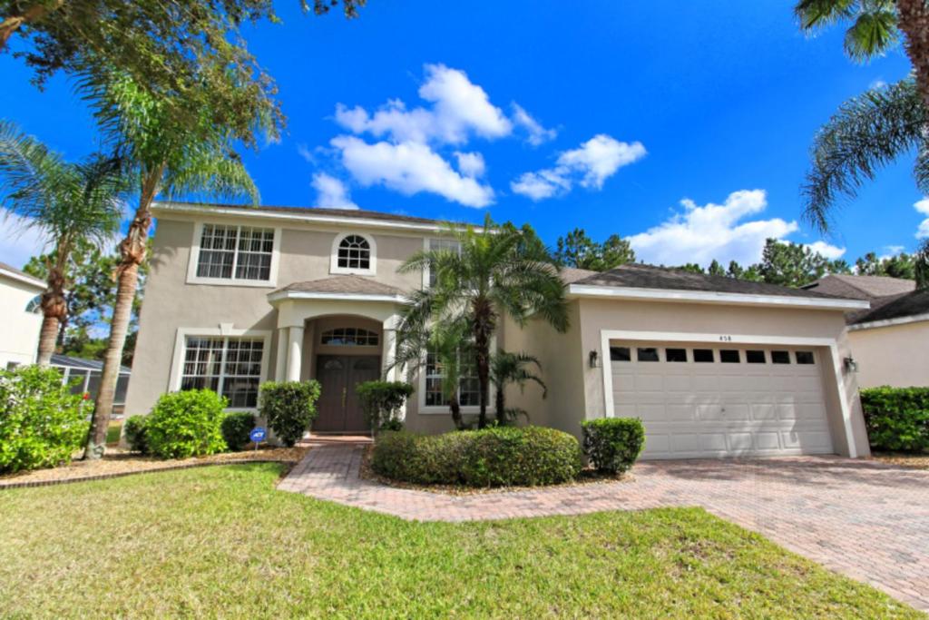 Imagine Renting this Luxury Villa in Orlando Highlands Reserve Villa Orlando 1500 - main image