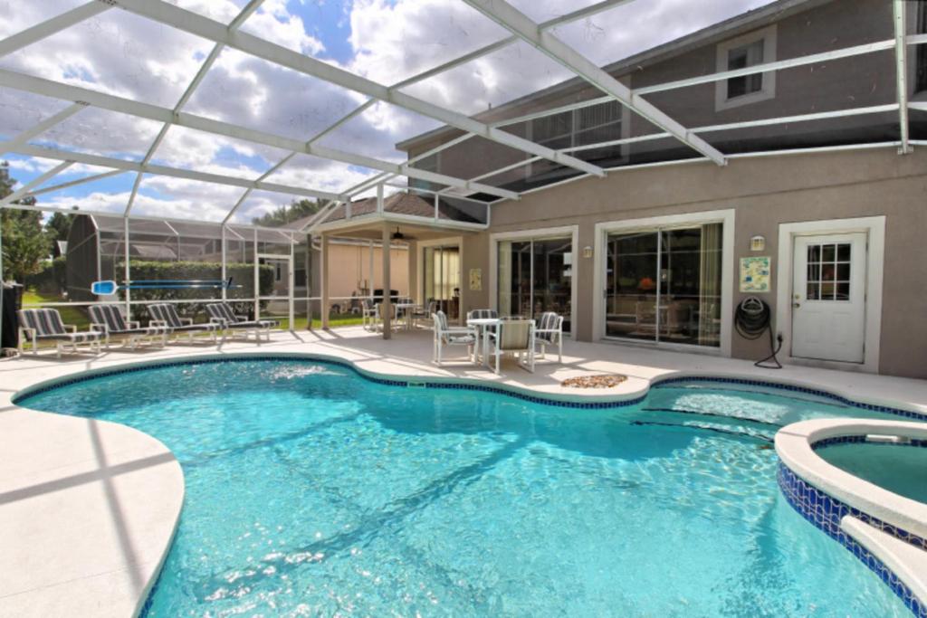 Imagine Renting this Luxury Villa in Orlando Highlands Reserve Villa Orlando 1500 - image 3