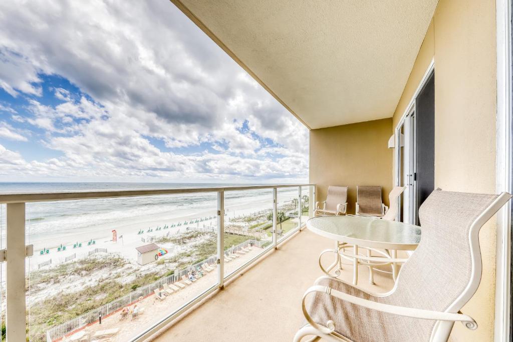 Sterling Sands 505 Destin (Condo) - main image