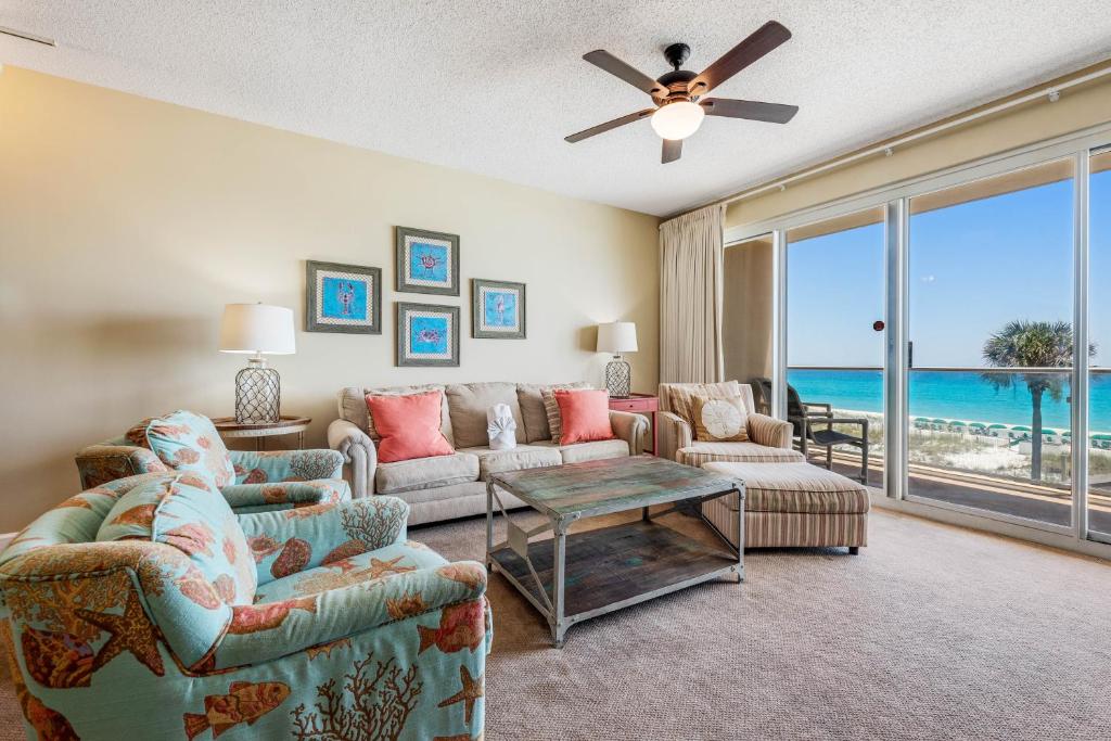 Sterling Sands 205 Destin (Condo) - main image