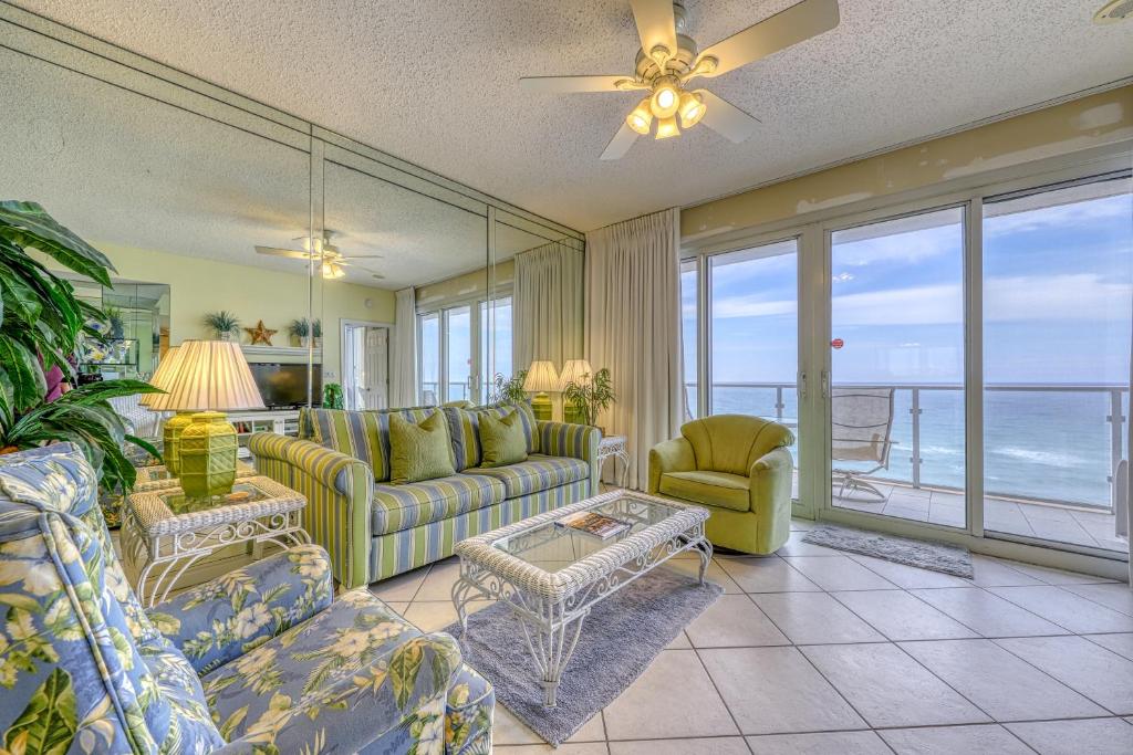 Sterling Sands 805 Destin (Condo) - main image