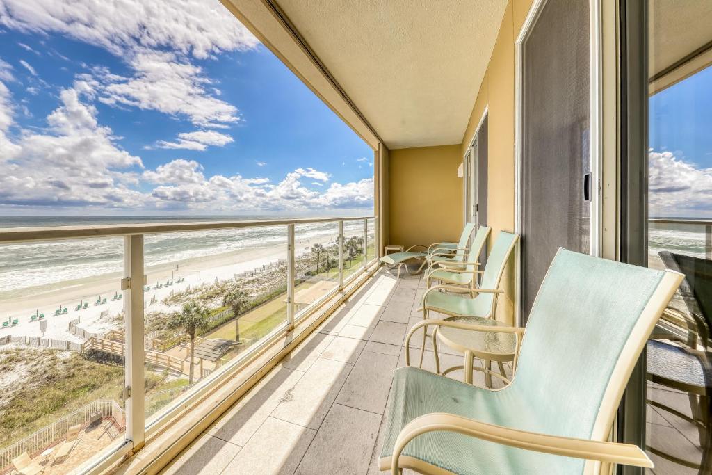 Sterling Sands 509 Destin (Condo) - main image