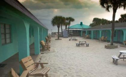 Sea Vista motel New Smyrna Beach Florida