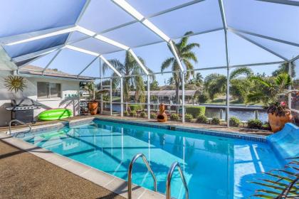 the Coral House Cape Coral Florida