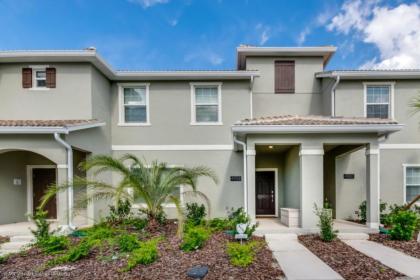 Luxury 5 Star Home on Storey Lake Resort minutes from Disney World Orlando townhome 2729 Kissimmee Florida