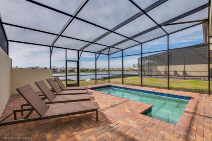 Imagine Your Family Renting this Amazing Home on Windsor at Westside Resort with the Best 5 Star Amenities Orlando townhome 2804