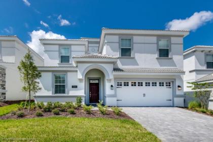 Your Beautiful 5 Star Villa minutes from Disney on the Prestigious Champions Gate Resort Orlando Villa 2566