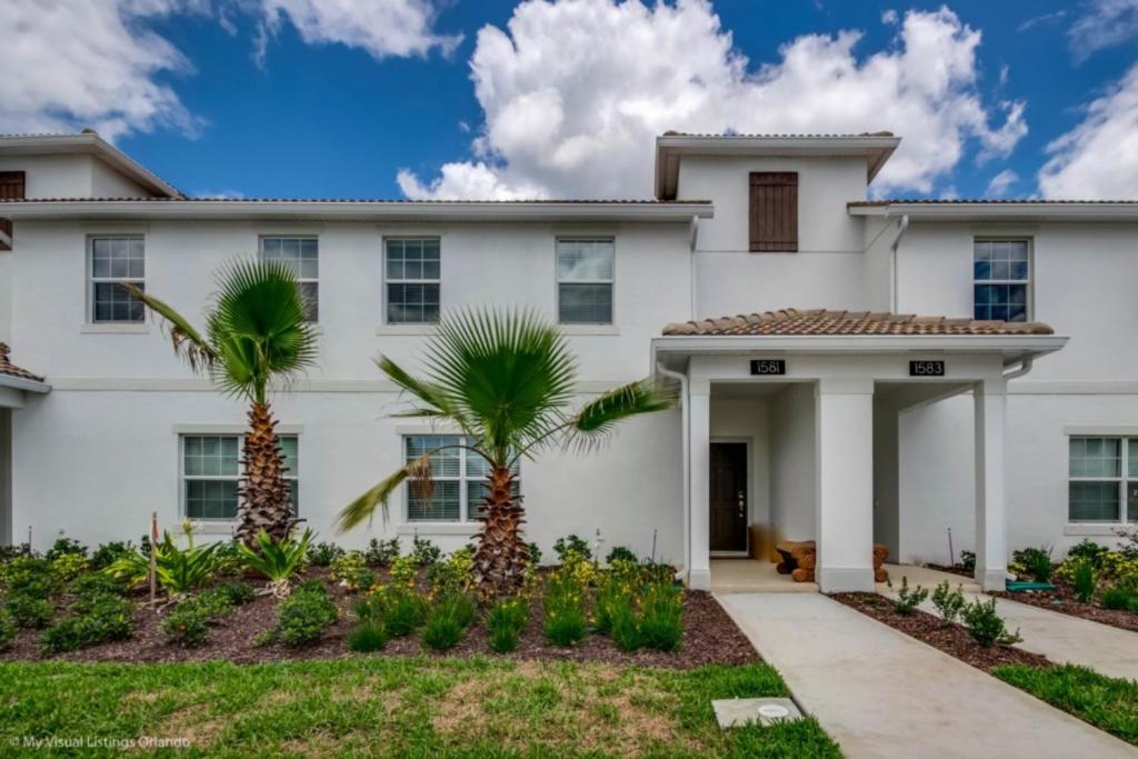 Imagine Your Family Renting This Amazing Home on Champions Gate Resort with the Best 5 Star Amenities Orlando Townhome 2568 - image 3