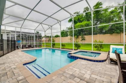 Your Beautiful 5 Star Villa Minutes from Disney on the Prestigious Champions Gate Resort Orlando Villa 2533 - image 5