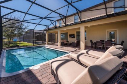 You have Found the Ultimate Luxury 5 Bedroom Villa on Champions Gate Resort Orlando Villas 2510 - image 3