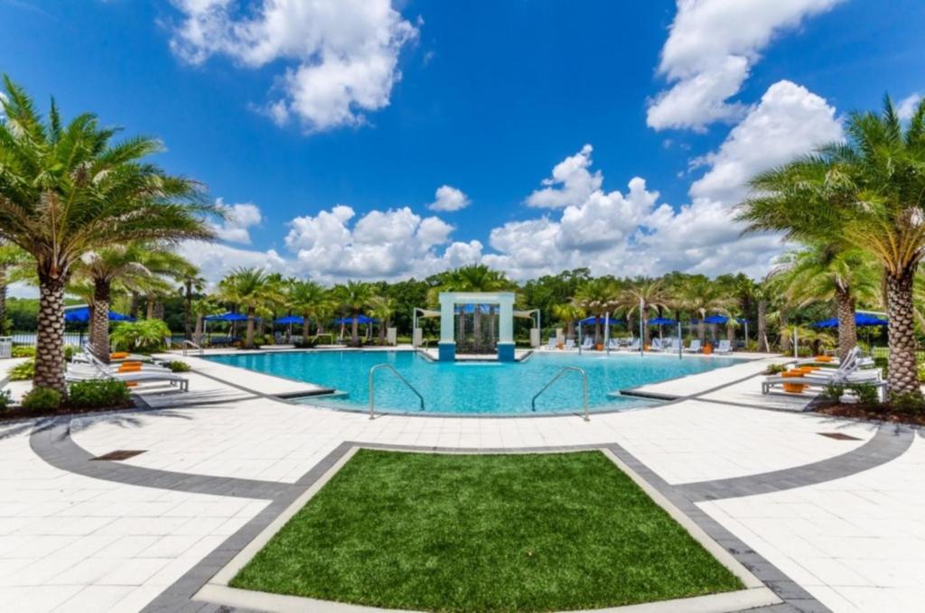 You have Found the Perfect Holiday Villa on Sonoma Resort with every 5 Star Amenity Orlando Villas 2658 - image 4