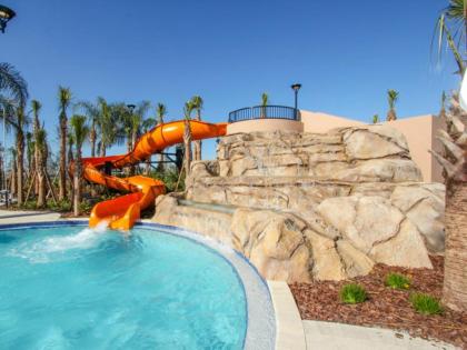 Luxury 5 Star Villa on Solterra Resortminutes from Disney World Orlando Villa 2750 Florida