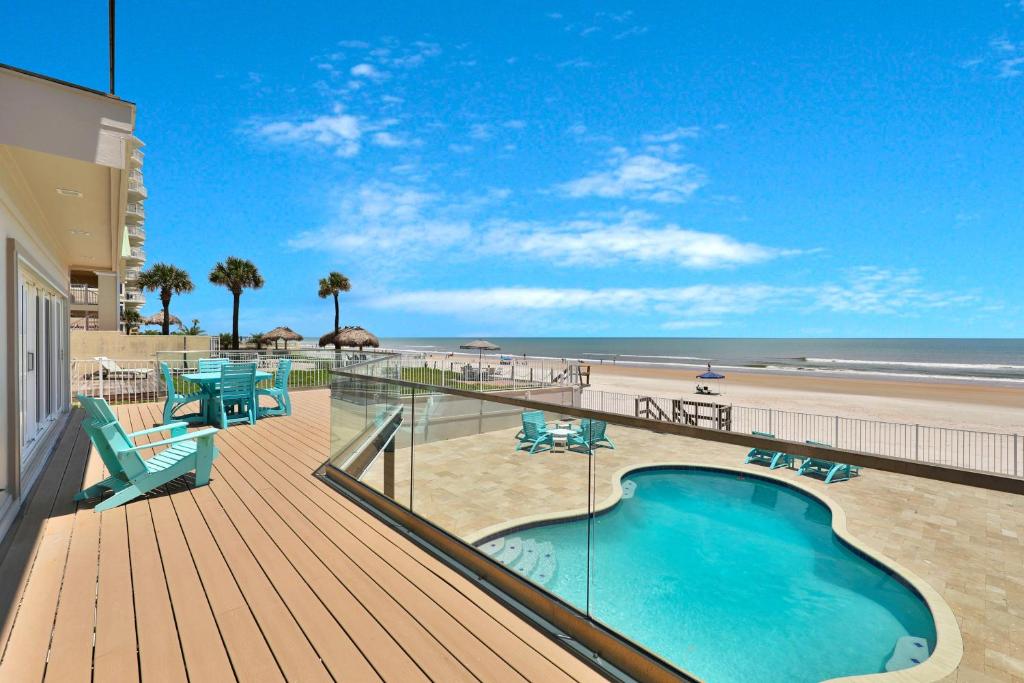 3843 S. Atlantic Ave - Beach Retreat - main image