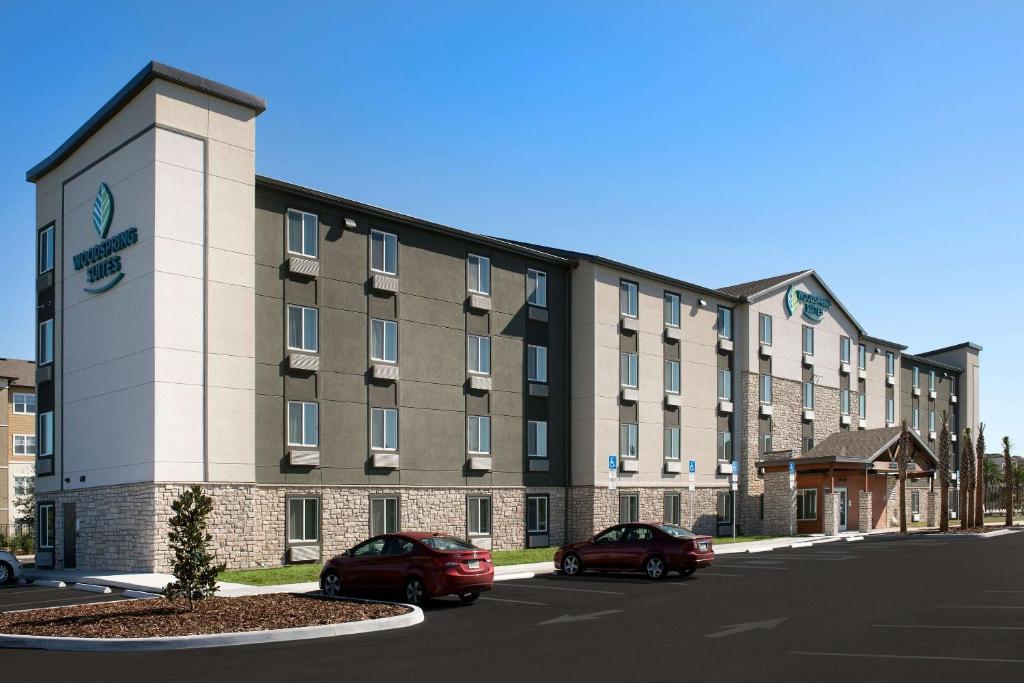 Woodspring Suites Orlando International Drive - main image