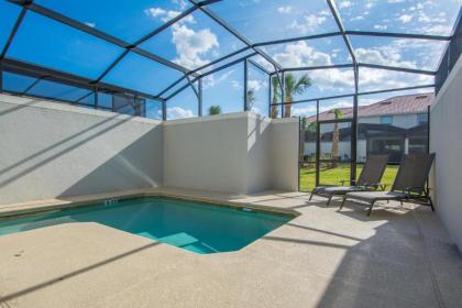 Fully equiped 4 bedroom villa Kissimmee Florida