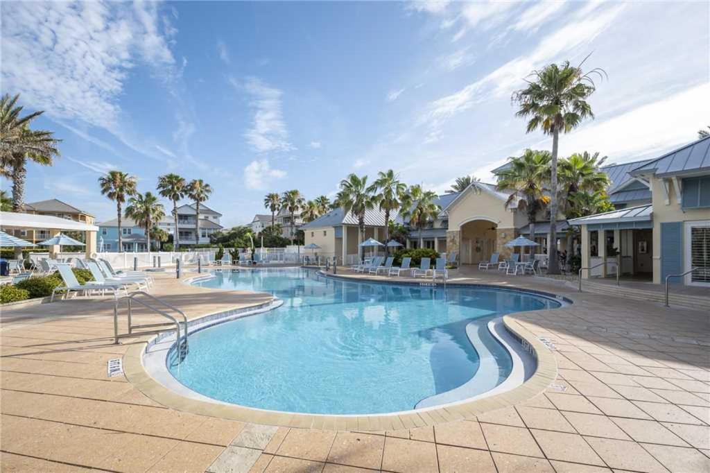 855 Cinnamon Beach 3 Bedroom Ocean Front 2 Pools Elevator Sleeps 8 - main image