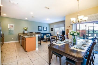 Enjoy a Holiday of a Lifetime in a Luxury Home on Paradise Palms Resort Orlando Townhome 2822 - image 2