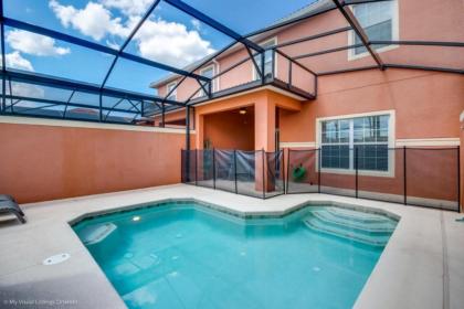 Enjoy a Holiday of a Lifetime in a Luxury Home on Paradise Palms Resort Orlando Townhome 2822 - image 3