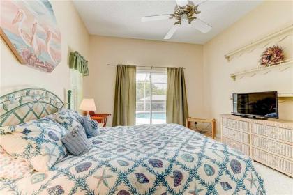 Cool Water 3 Bedrooms Sleeps 7 Private Pool Pet Friendly WiFi Palm Coast