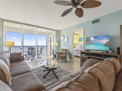 Sun Caper 808 2 Bedrooms Sleeps 4 Gulf Front Heated Pool Elevator