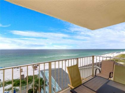 Regency Towers 505 1 Bedroom Sleeps 4 Beachfront Wi-Fi Pool - image 1