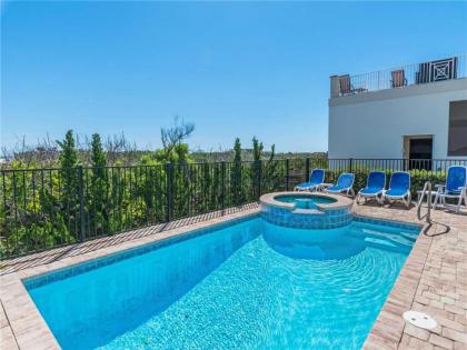 Sea Gem 8 bedrooms Sleeps 16 Cinnamon Beach  Private Pool Elevator