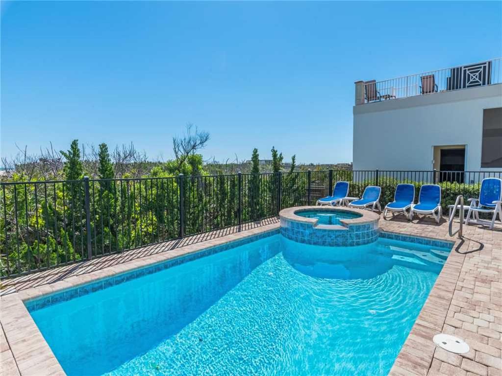 Sea Gem 8 bedrooms Sleeps 16 Cinnamon Beach  Private Pool Elevator - main image