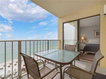 Regency towers 710 2 Bedrooms Sleeps 8 Beachfront Wi Fi Pool Complimentary Beach Chairs and Umbrella Panama City Florida