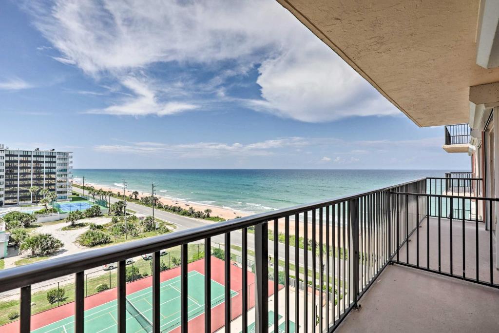 Flagler Beach Retreat with Pool and Ocean Views! - main image