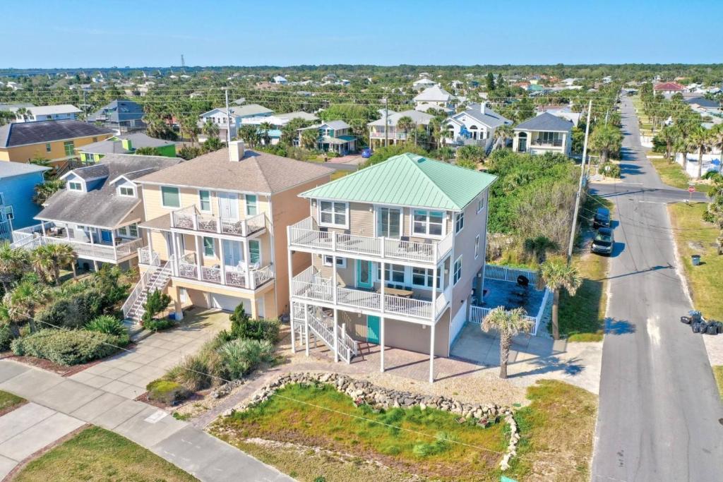 Pool Home N Ocean Shore Blvd Flagler Beach - main image