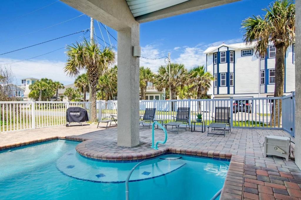 Pool Home N Ocean Shore Blvd Flagler Beach - image 7