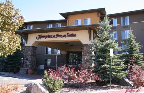 Hampton Inn & Suites Flagstaff - image 4