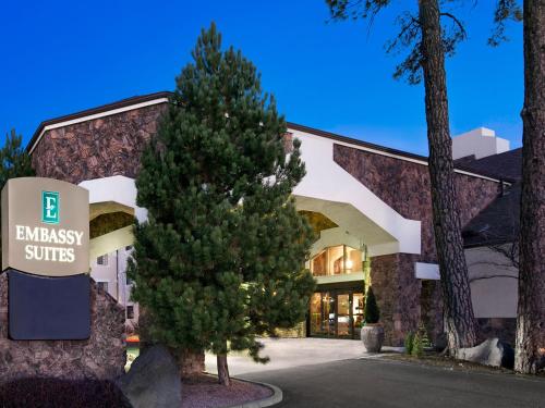 Embassy Suites by Hilton Flagstaff - main image