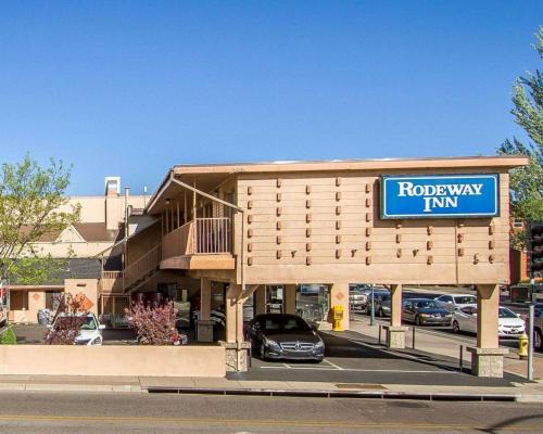 Rodeway Inn Flagstaff-Downtown - main image