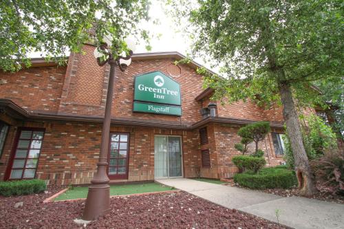 GreenTree Inn Flagstaff - main image